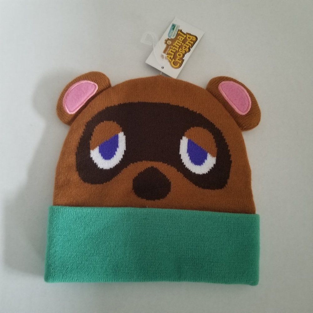 Nintendo Animal Crossing - Tom Nook Beanie / Toque